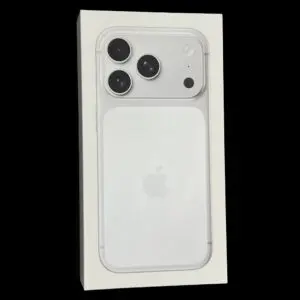 iPhone 17 Pro Silber 512GB Neu Versiegelt