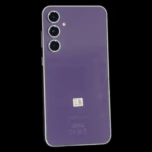 Samsung S23 FE Lila 128GB Akzeptabel Zustand