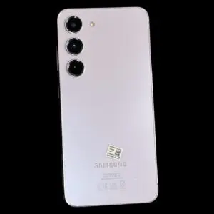 Samsung S23 Rosa 128GB Guter Zustand