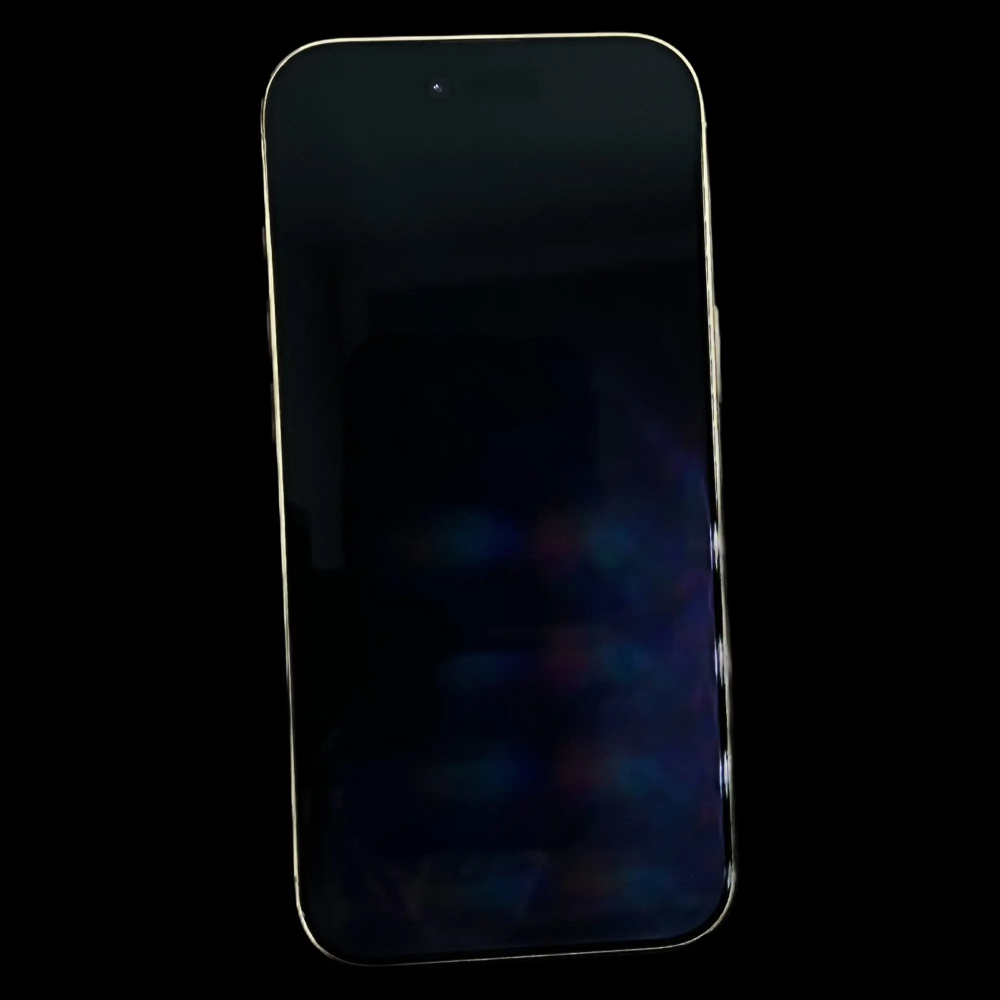 iPhone Air Gold 256GB Guter Zustand – Bild 2