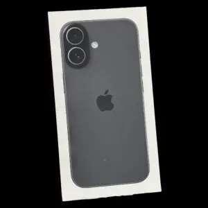 iPhone 17 Schwarz 256GB Neu Versiegelt