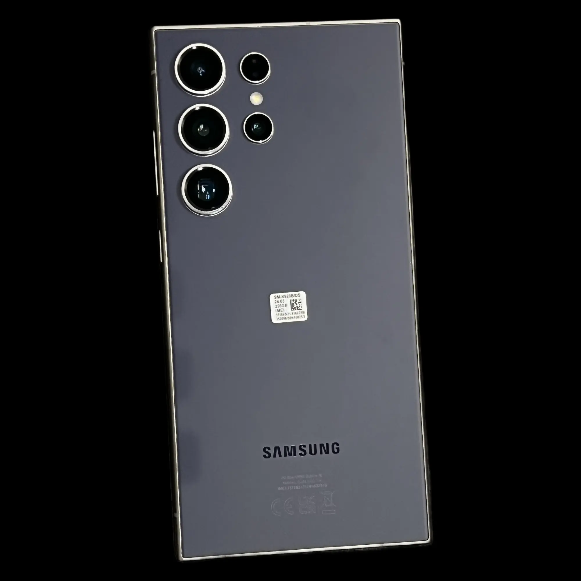 Samsung 24 Ultra 256GB Guter Zustand 1 Samsung 24 Ultra 256GB Guter Zustand