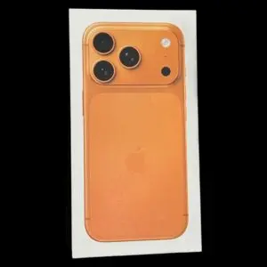 iPhone 17 Pro Orange 256GB Neu Versiegelt