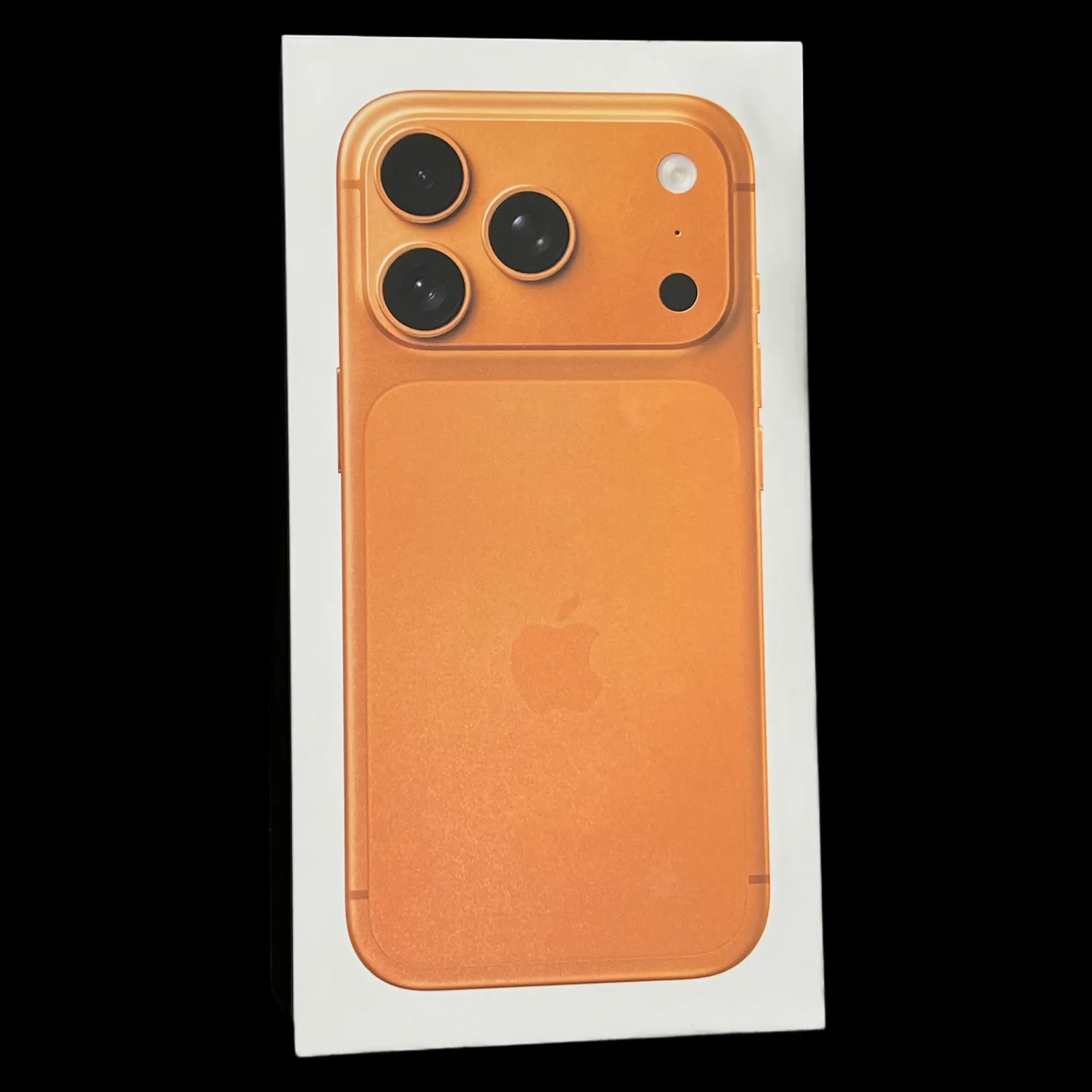 iPhone 17 Pro Orange 256GB Neu Versiegelt 1 iPhone 17 Pro Orange 256GB Neu Versiegelt