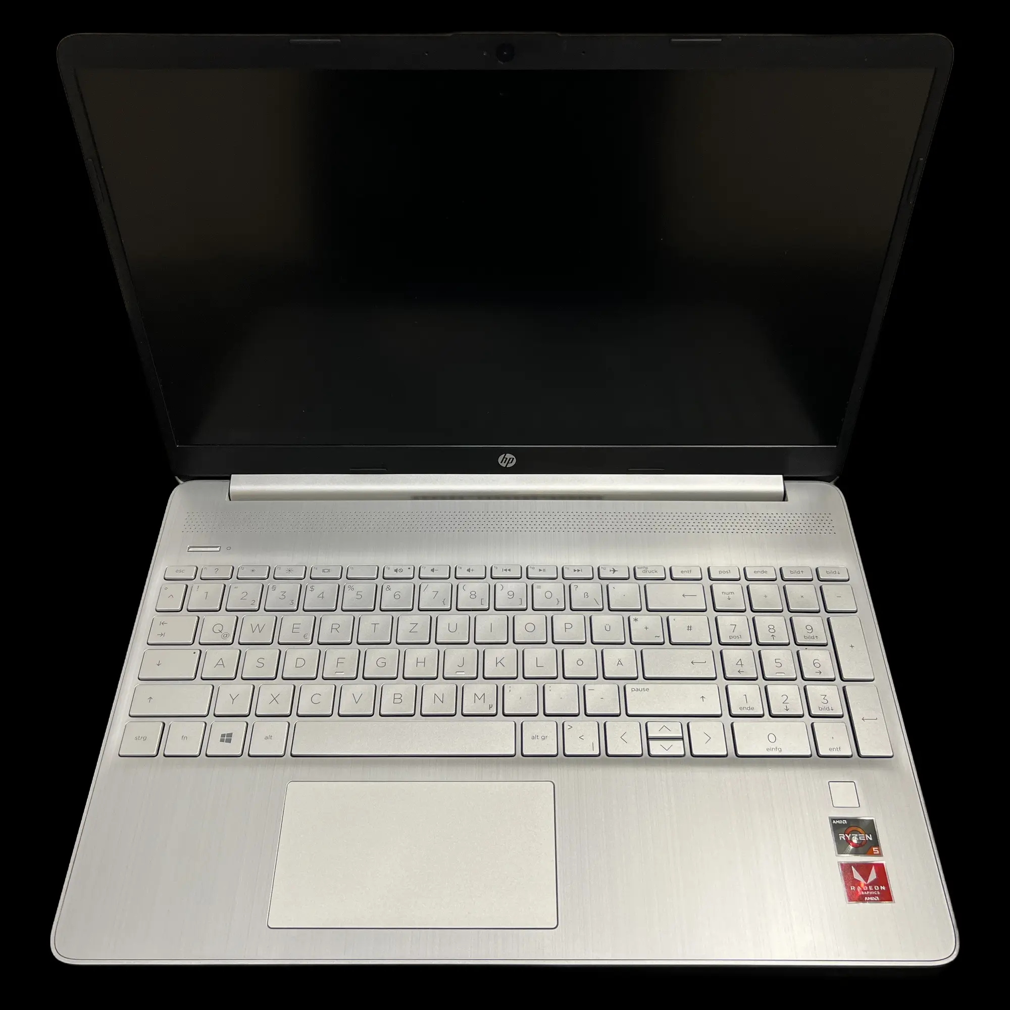 HP Laptop 15s-eq0654ng 512GB 16GB RAM Guter Zustand