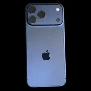 iPhone 17 Pro Max 256GB Blau Guter Zustand
