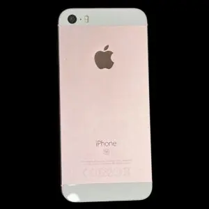 iPhone SE Pink 32GB Pink Guter Zustand