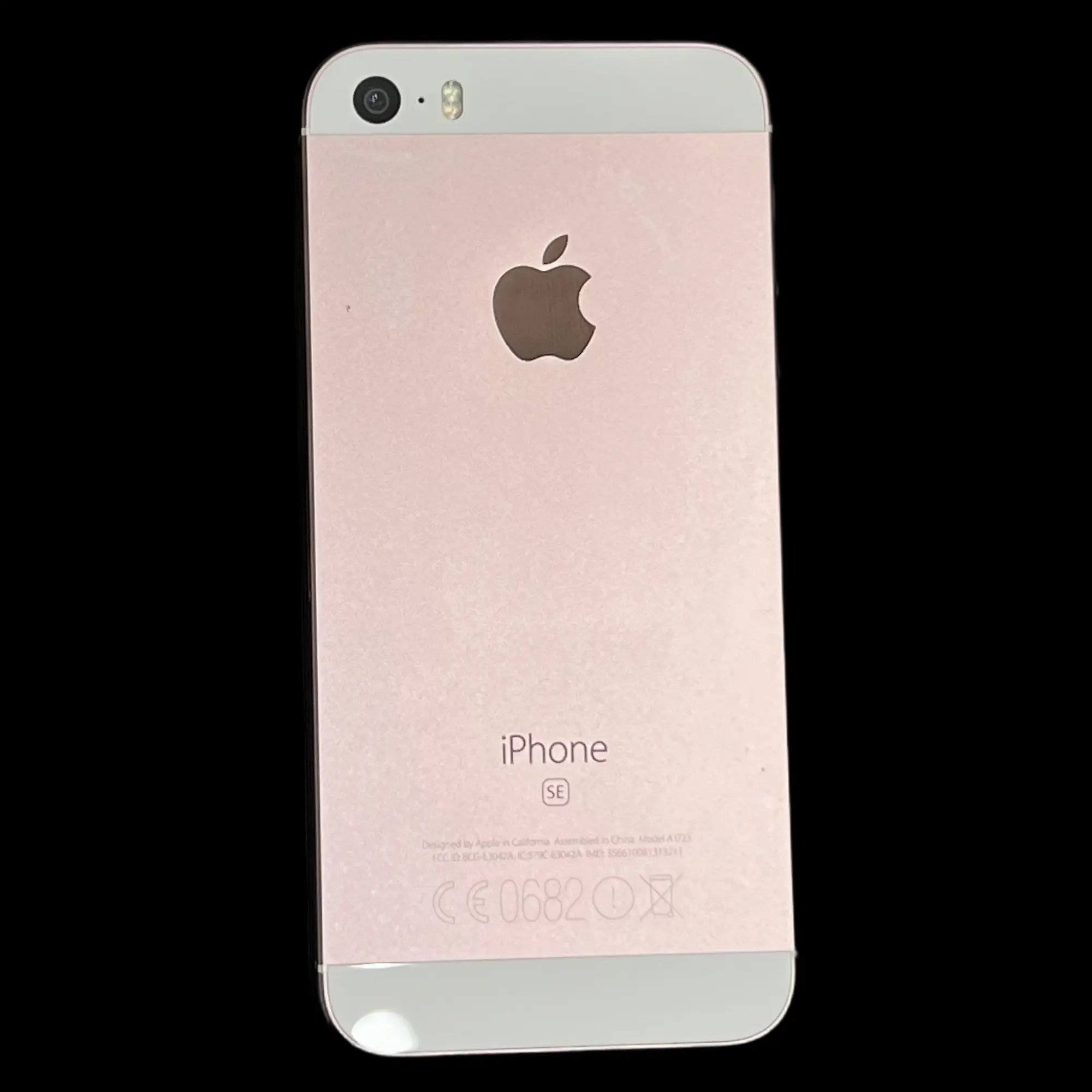 iPhone SE Pink 32GB Pink Guter Zustand 1 iPhone SE Pink 32GB Pink Guter Zustand