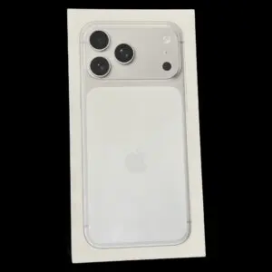 iPhone 17 Pro Max 512GB Silver Neu Versiegelt
