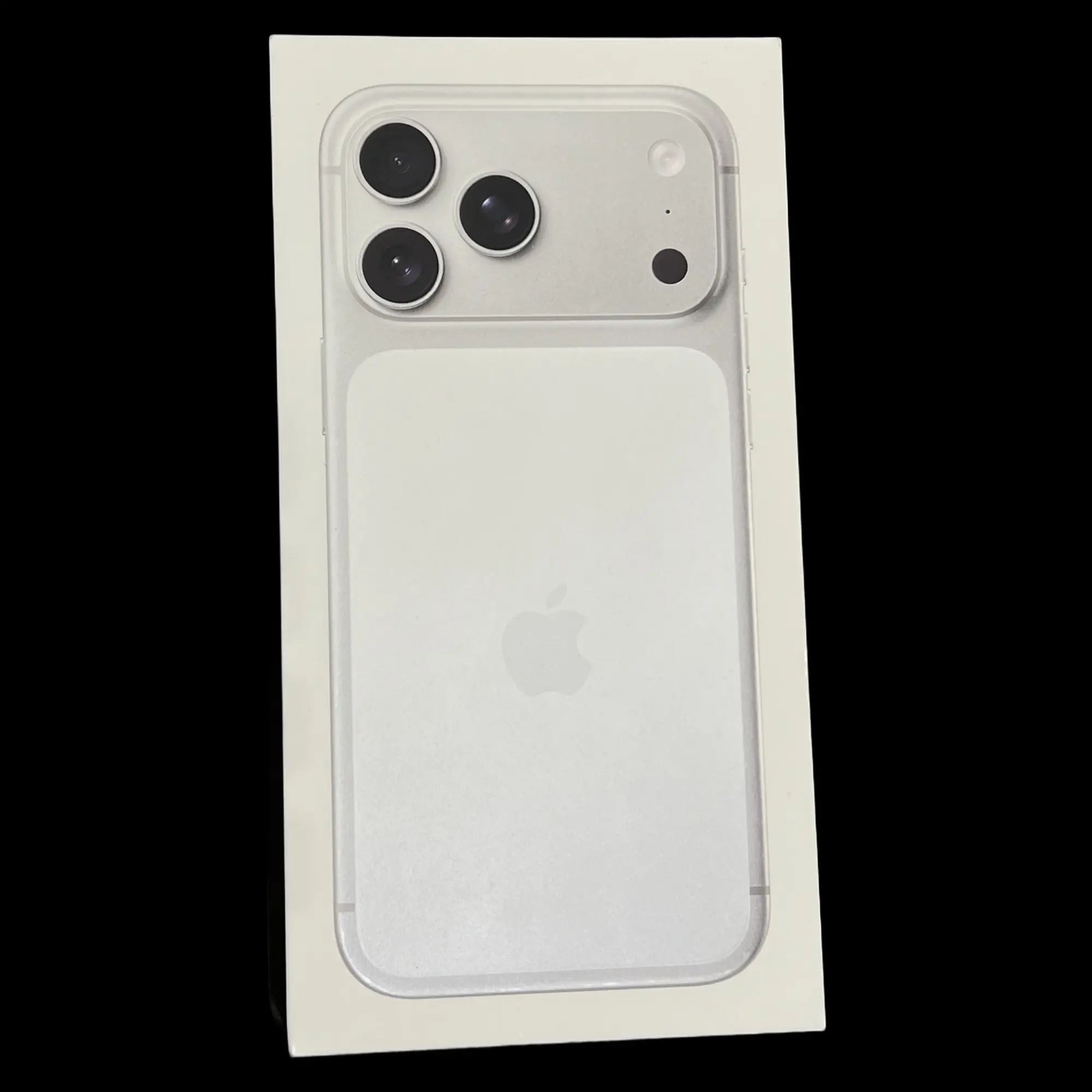 iPhone 17 Pro Max 512GB Silver Neu Versiegelt 1 iPhone 17 Pro Max 512GB Silver Neu Versiegelt