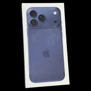 iPhone 17 Pro Max 256GB Blau Neu Versiegelt