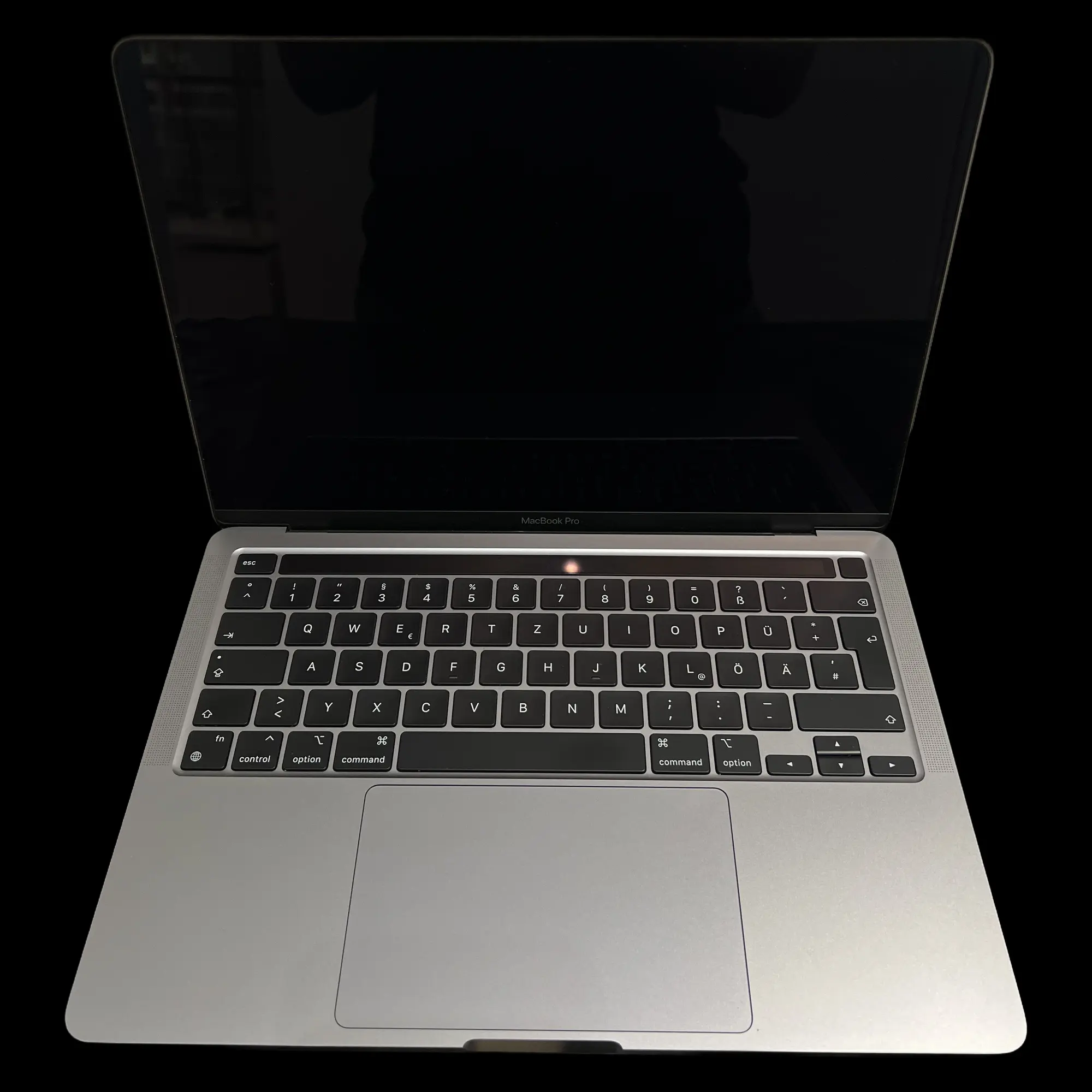 MacBook Pro 2020 M1 256GB 8GB RAM Guter Zustand 1 MacBook Pro 2020 M1 256GB 8GB RAM Guter Zustand