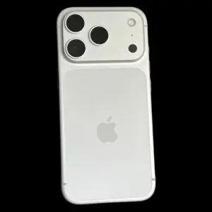 iPhone 17 Pro 256GB Silber  Wie Neu