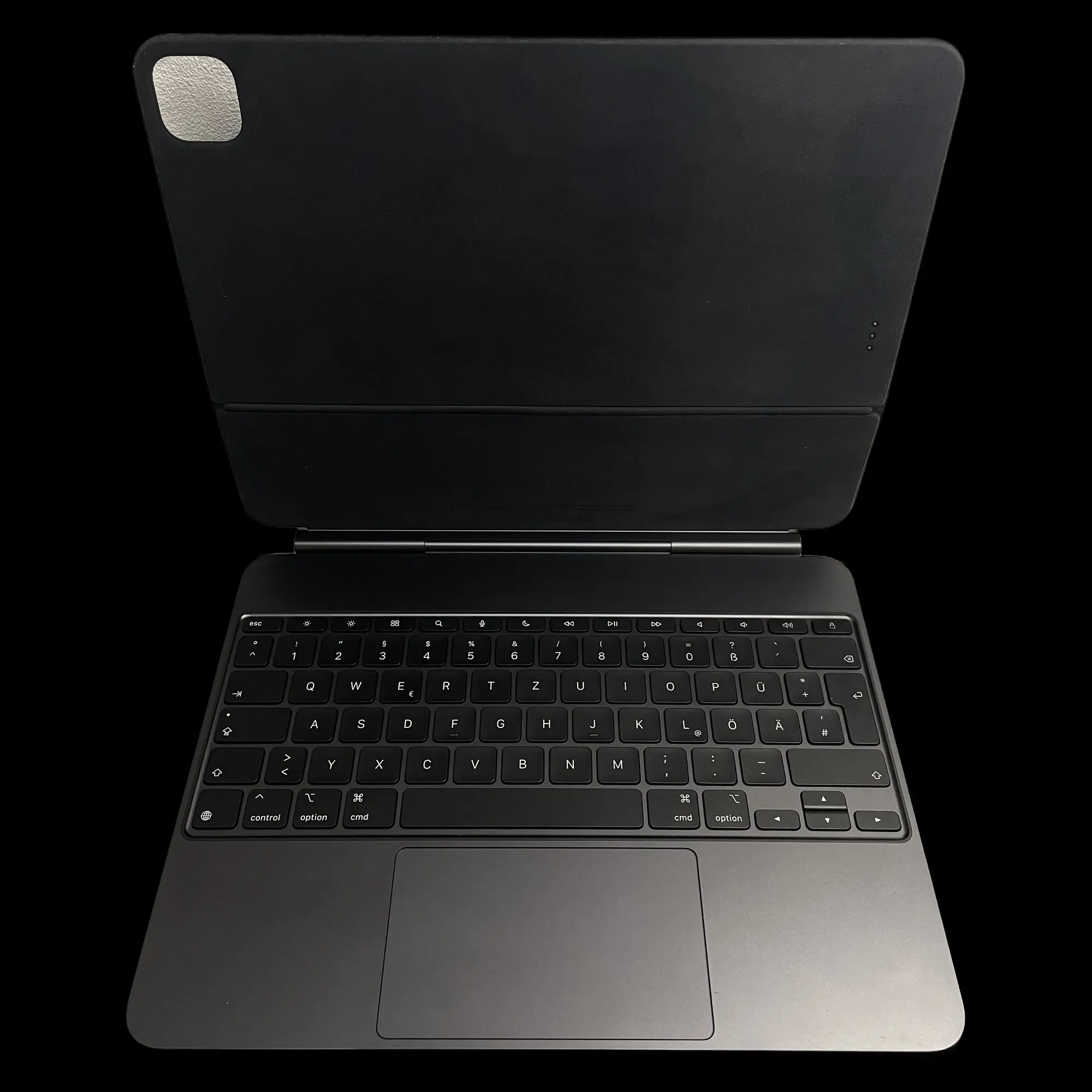 Apple iPad Magic Keyboard 13-Inch Black Guter Zustand