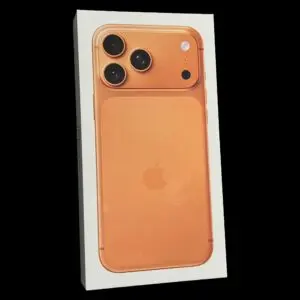 iPhone 17 Pro Max 256GB Orange Neu Versiegelt