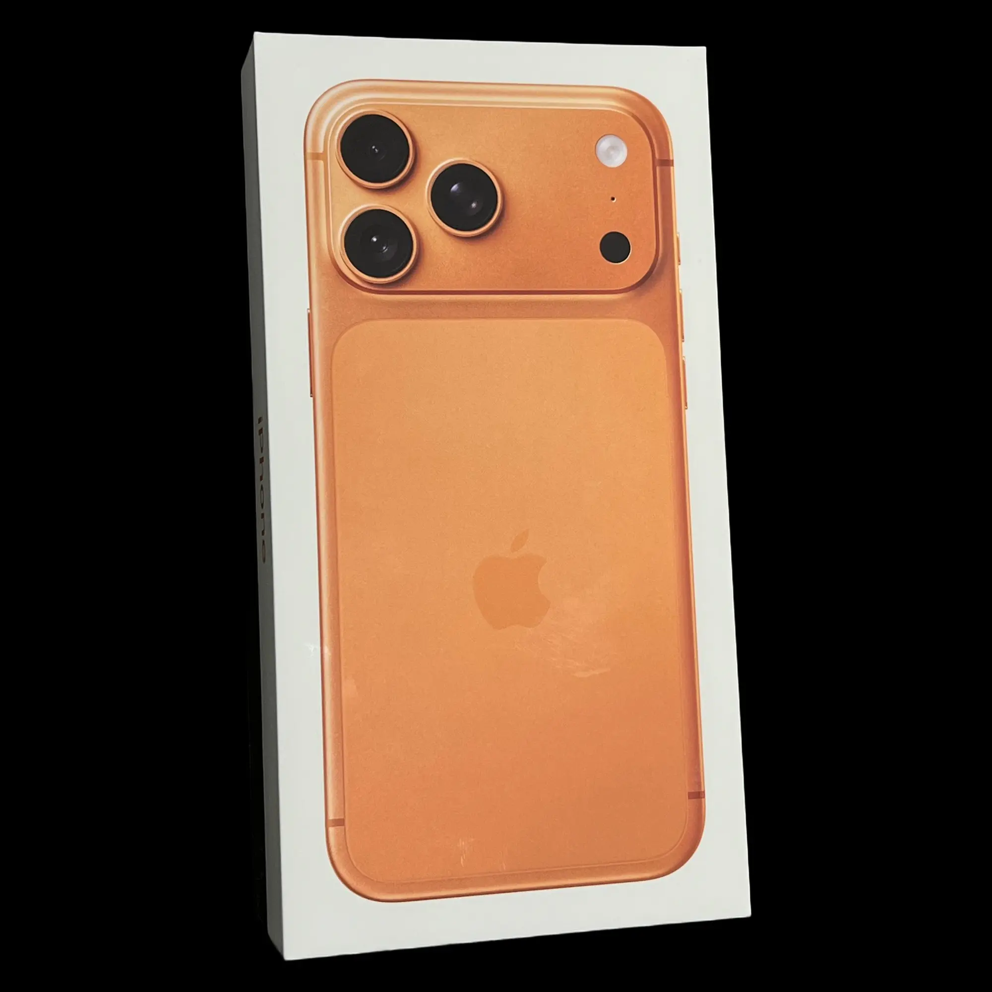 iPhone 17 Pro Max 256GB Orange Neu Versiegelt 1 iPhone 17 Pro Max 256GB Orange Neu Versiegelt