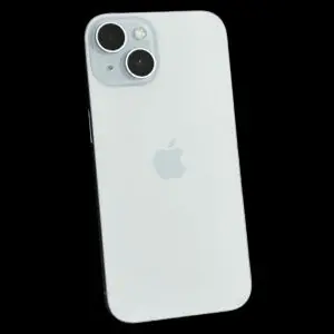Handy Ankauf in Passau – iPhone & Smartphone verkaufen | SCHATZKAMMER 6 iPhone 15 Weiss 128GB Akzeptabel Zustand