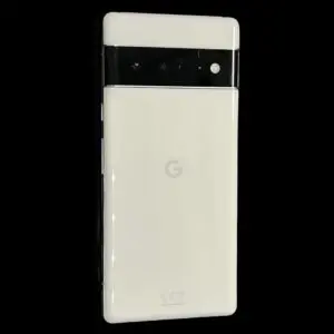 Google Pixel 6 Pro 128GB Weiß Akzeptabel Zustand