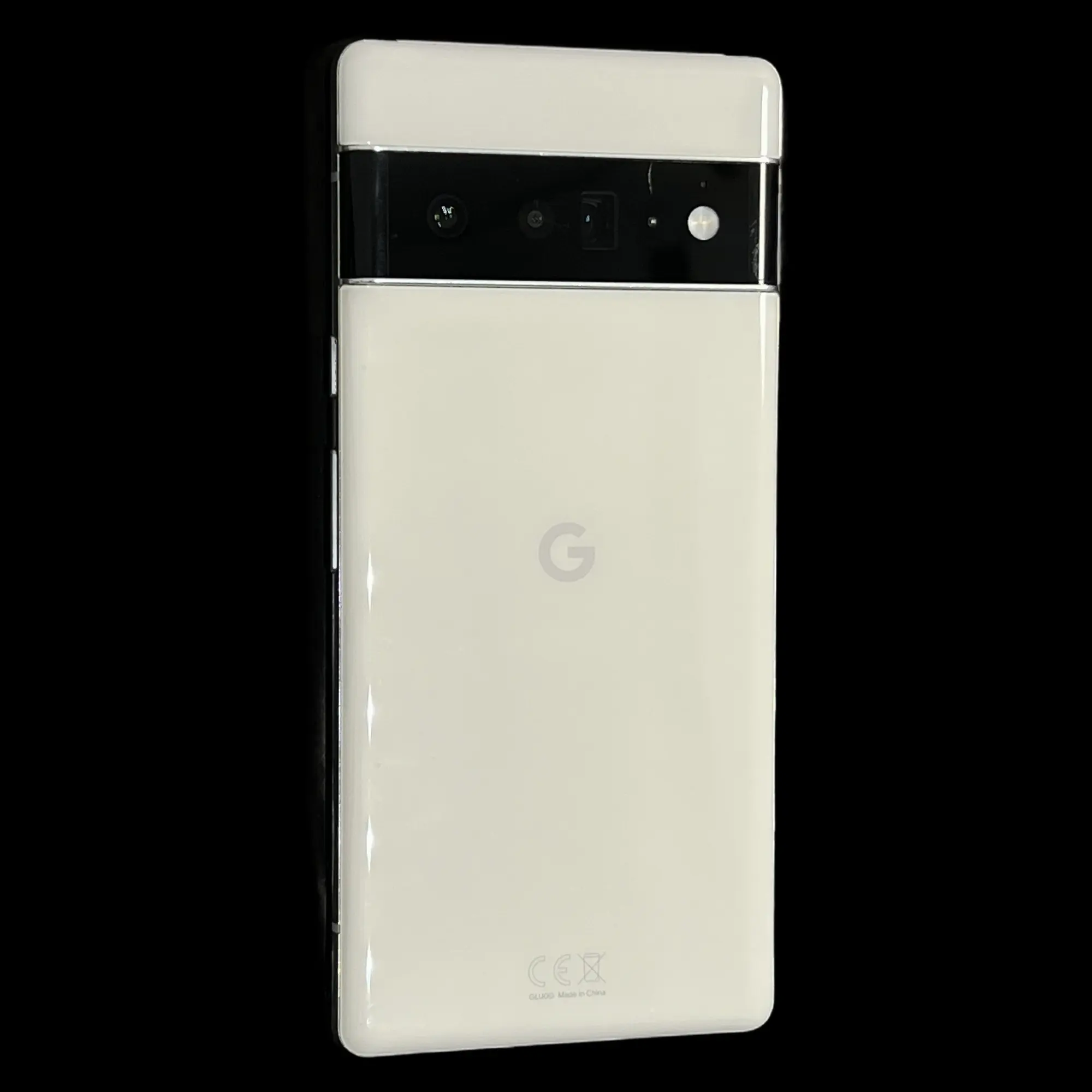 Google Pixel 6 Pro 128GB Weiß Akzeptabel Zustand 1 Google Pixel 6 Pro 128GB Weiß Akzeptabel Zustand