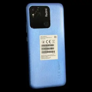 Xiaomi Redmi 10A 32GB Blau Akzeptabel Zustand