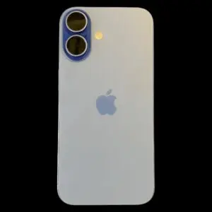 Handy Ankauf in Passau – iPhone & Smartphone verkaufen | SCHATZKAMMER 5 iPhone 16 Blau 128GB Guter Zustand