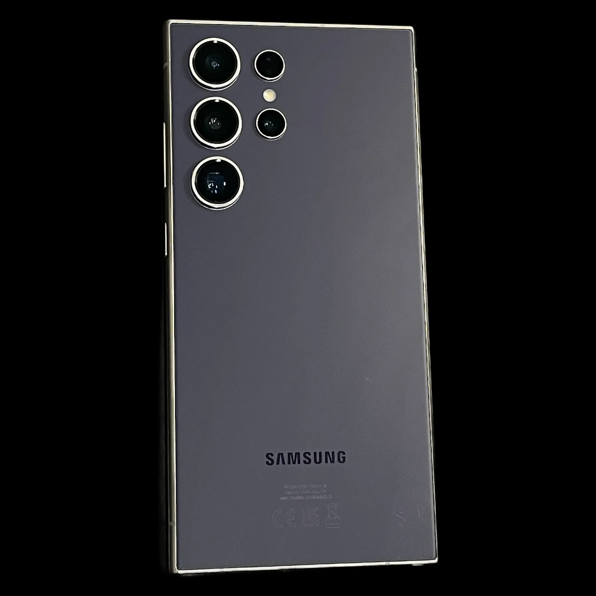 Samsung S24 Ultra 256GB Guter Zustand 1 Samsung S24 Ultra 256GB Guter Zustand