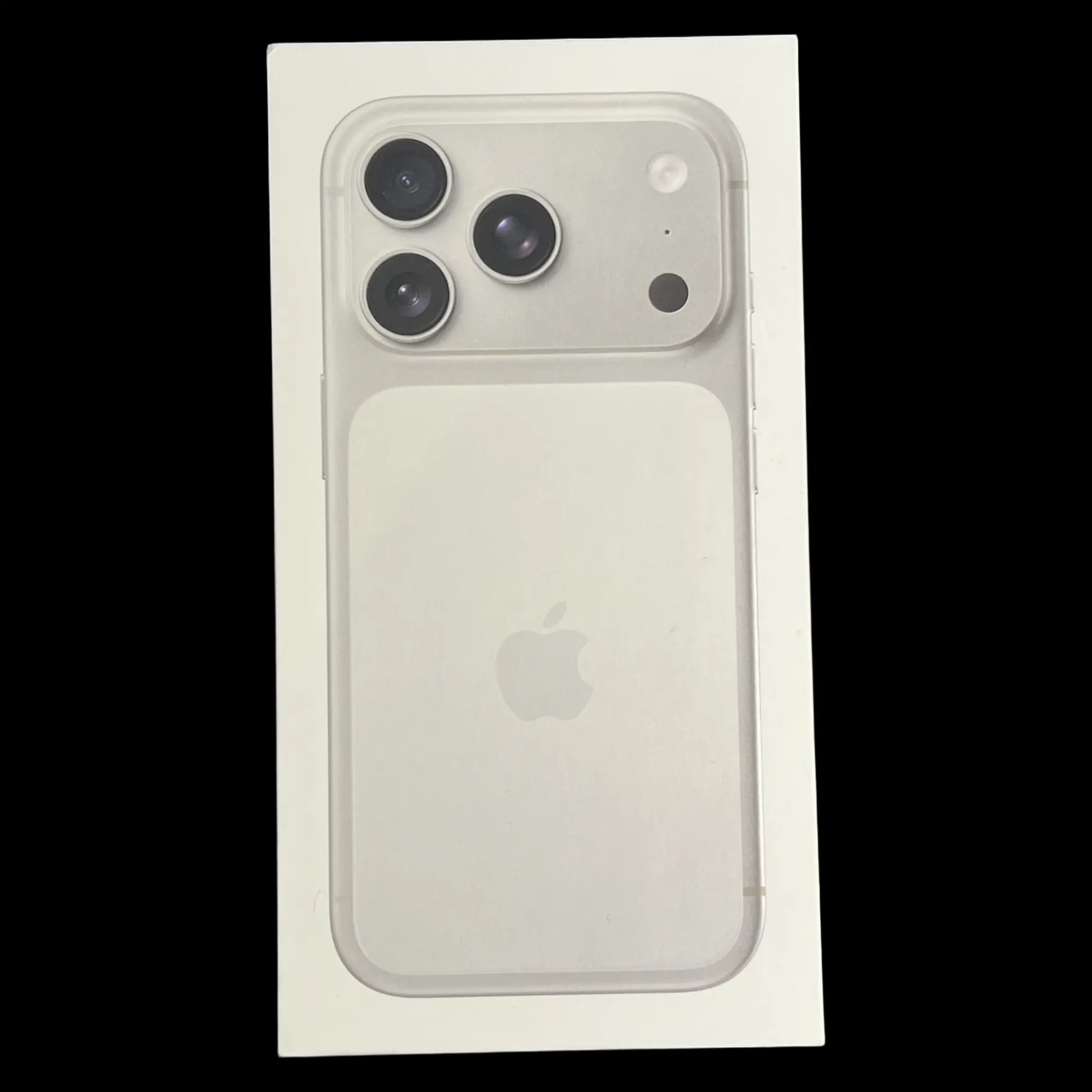 iPhone 17 Pro silber 1 iPhone 17 Pro silber