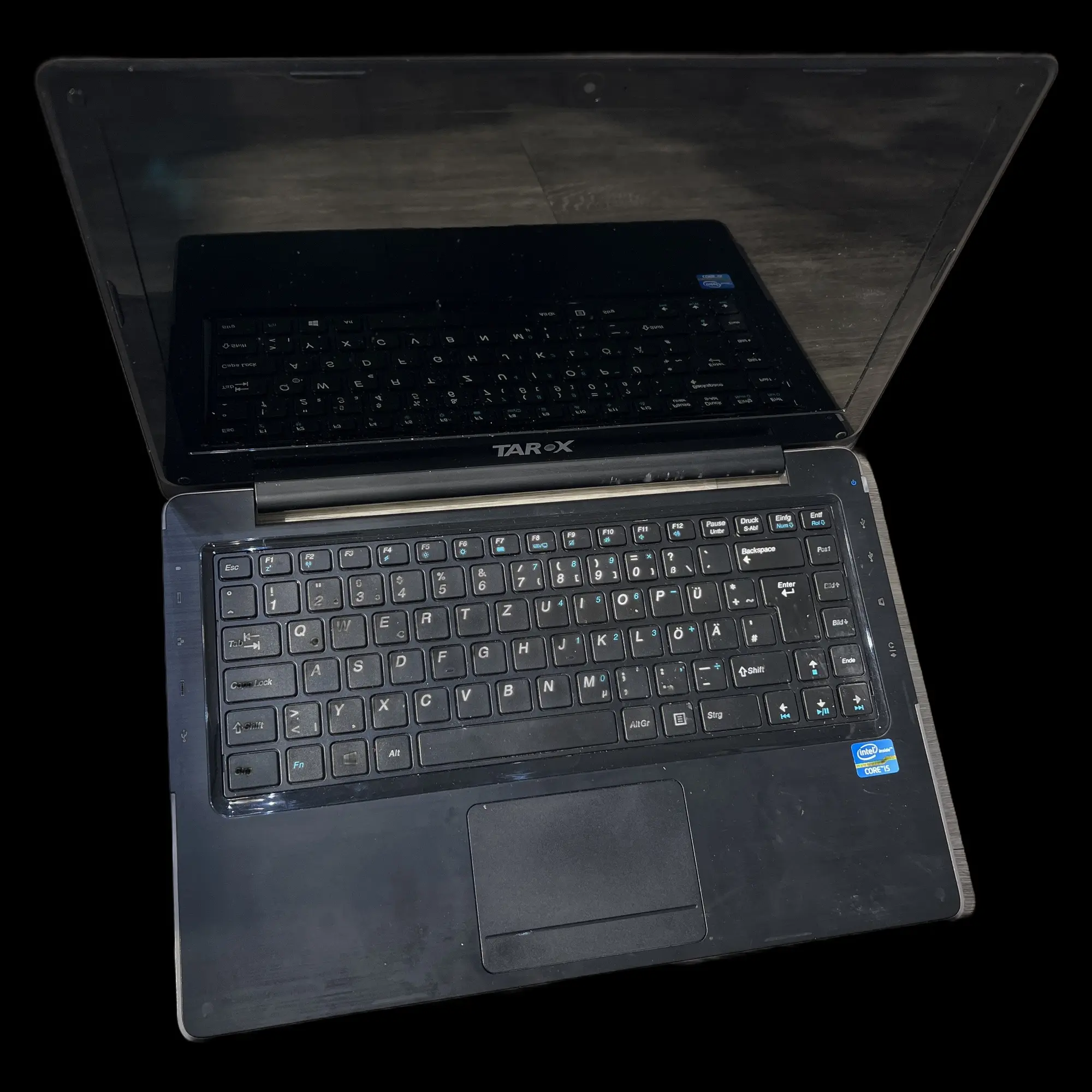 Tarox Notebook PC