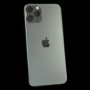 iPhone 11 Pro 64GB Dunkel Grün