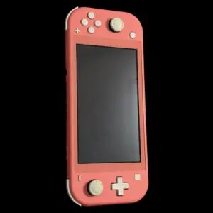 Nintedo Switch Lite 32GB Coral Guter Zustand