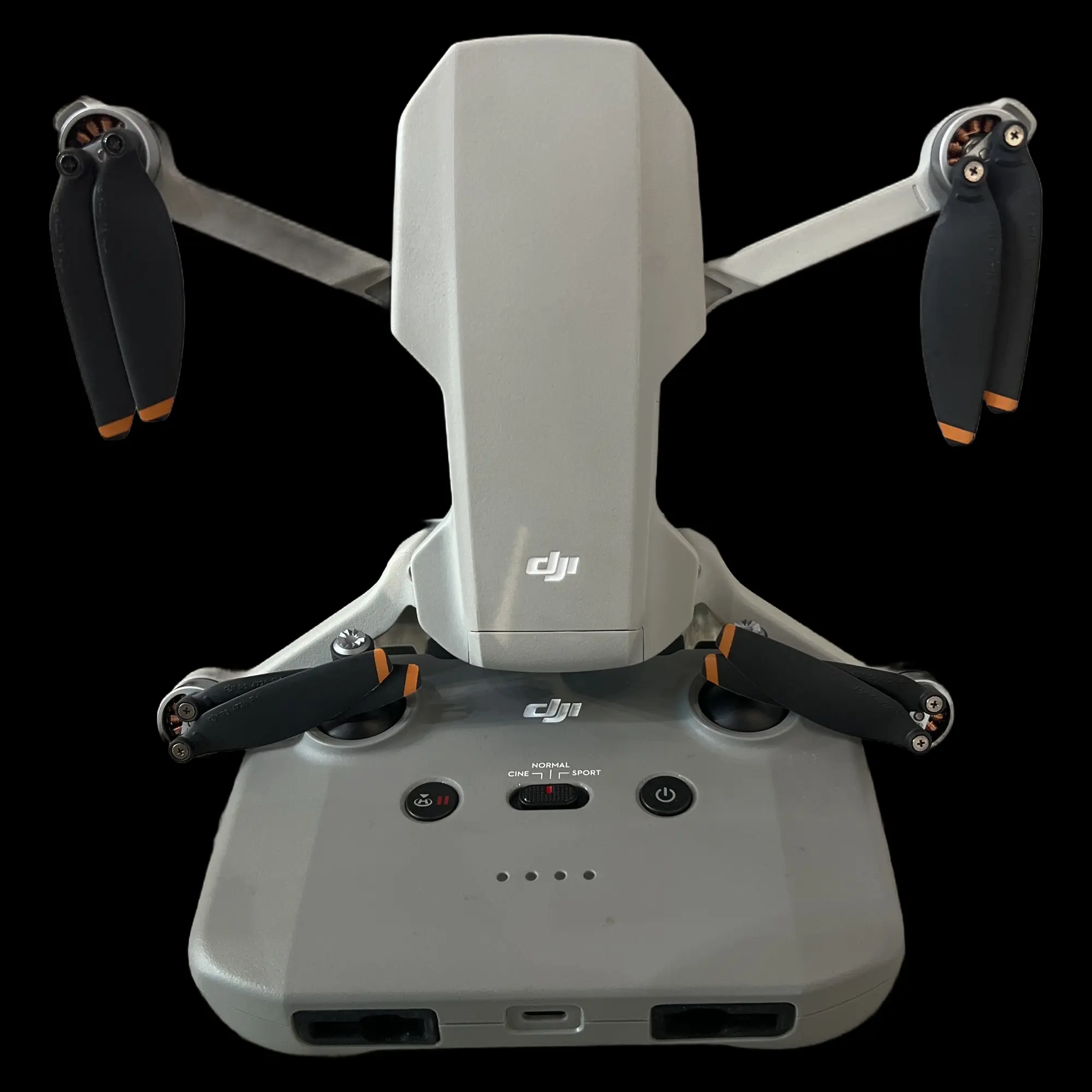 Dji mini 4K 1 Dji mini 4K