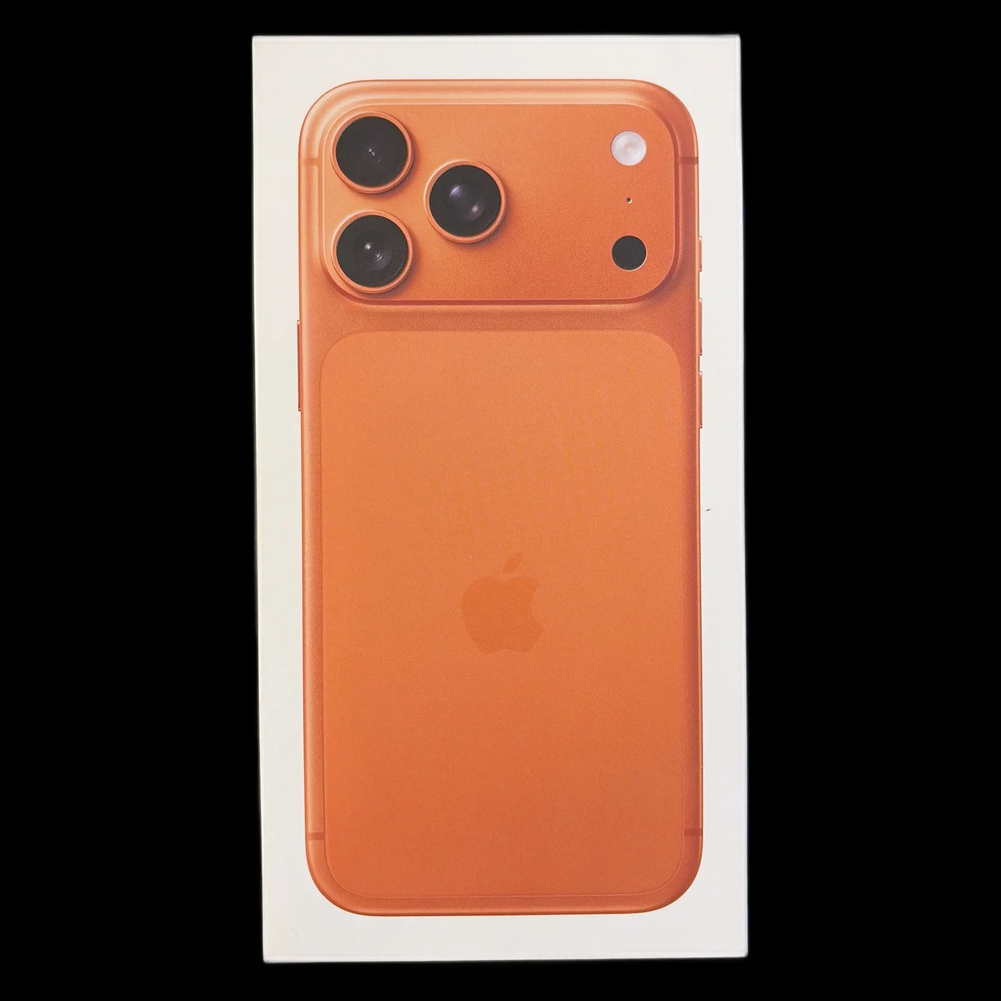 iPhone 17 Pro Max 256GB Orange Neu Versiegelt