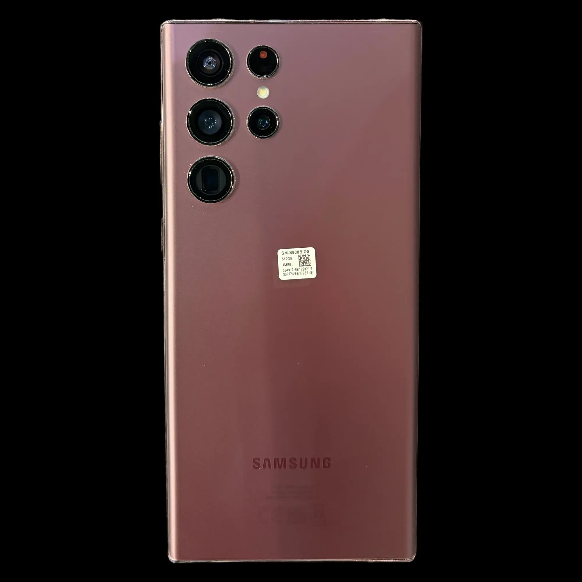 Samsung S22 Ultra 512GB Wie Neu
