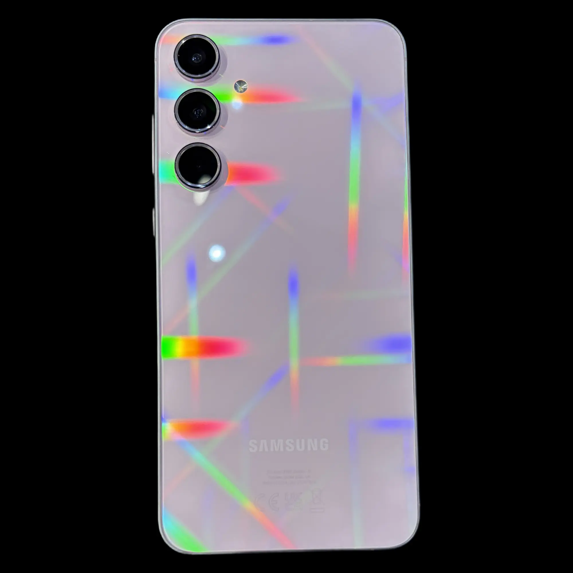 Samsung A55 5G 128GB Rosa Guter Zustand