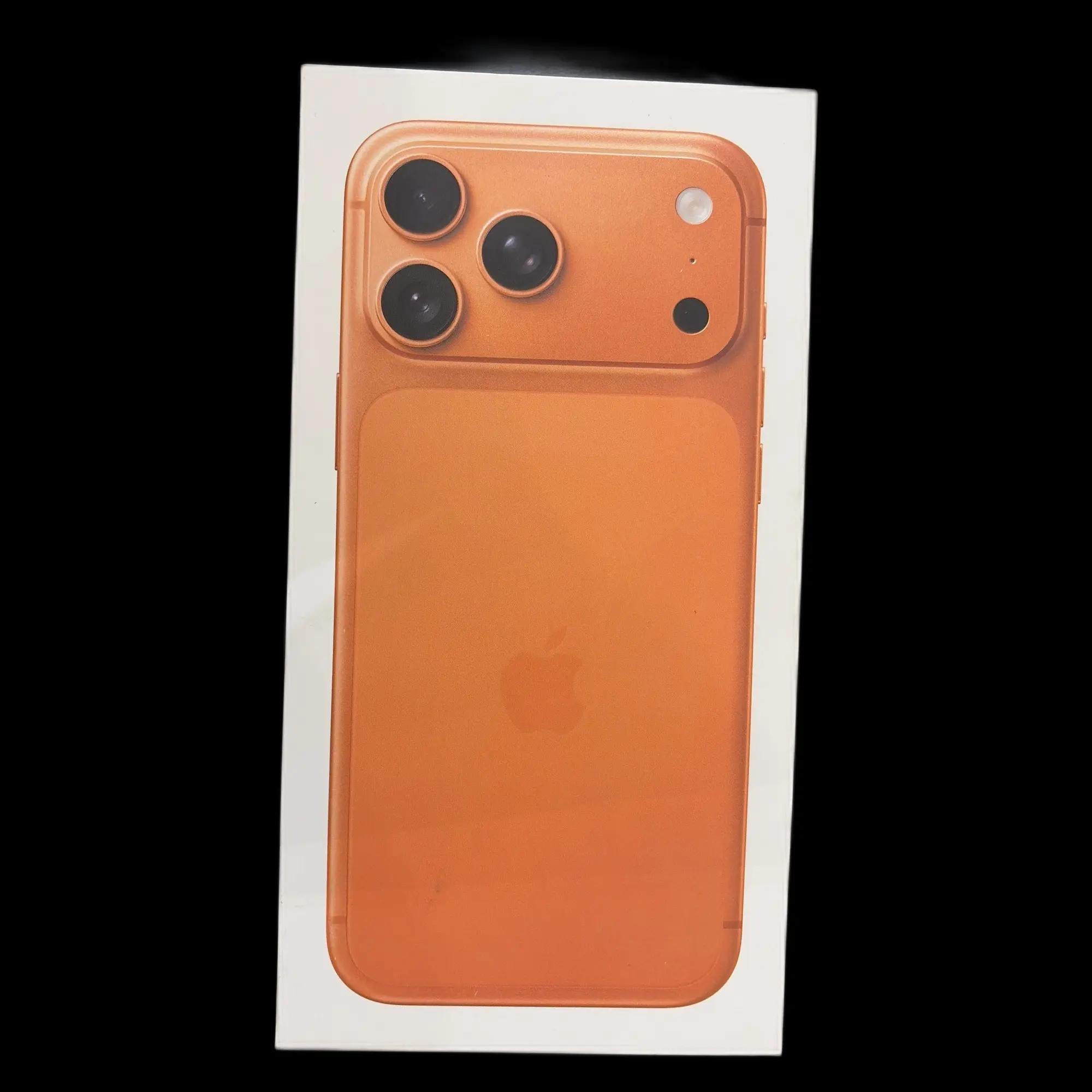 iPhone 17 Pro Max 256GB Orange Neu Versiegelt 1 iPhone 17 Pro Max 256GB Orange Neu Versiegelt
