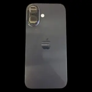 Handy Ankauf in Passau – iPhone & Smartphone verkaufen | SCHATZKAMMER 4 Apple iPhone 16 Black