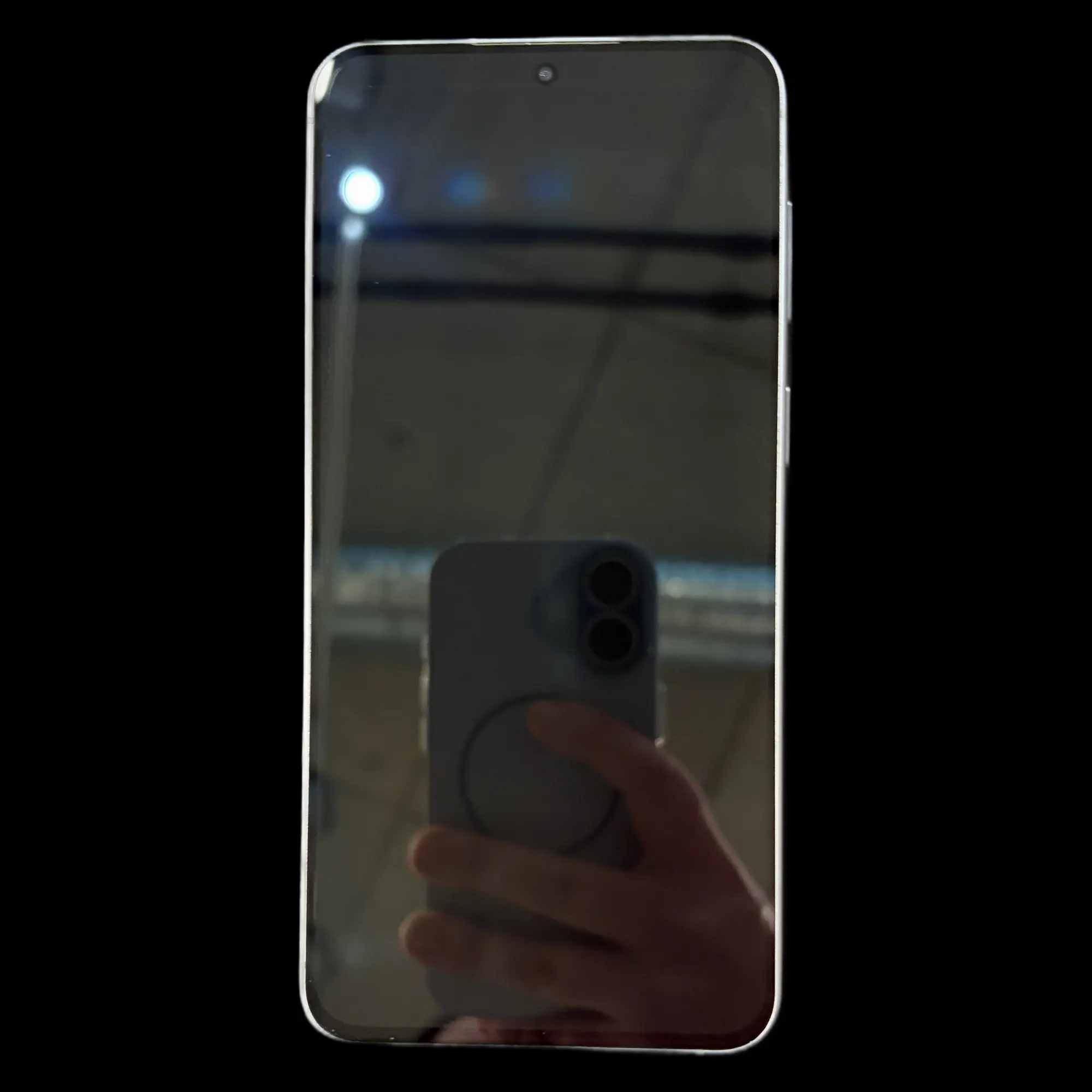 Samsung A57 gray – Bild 2