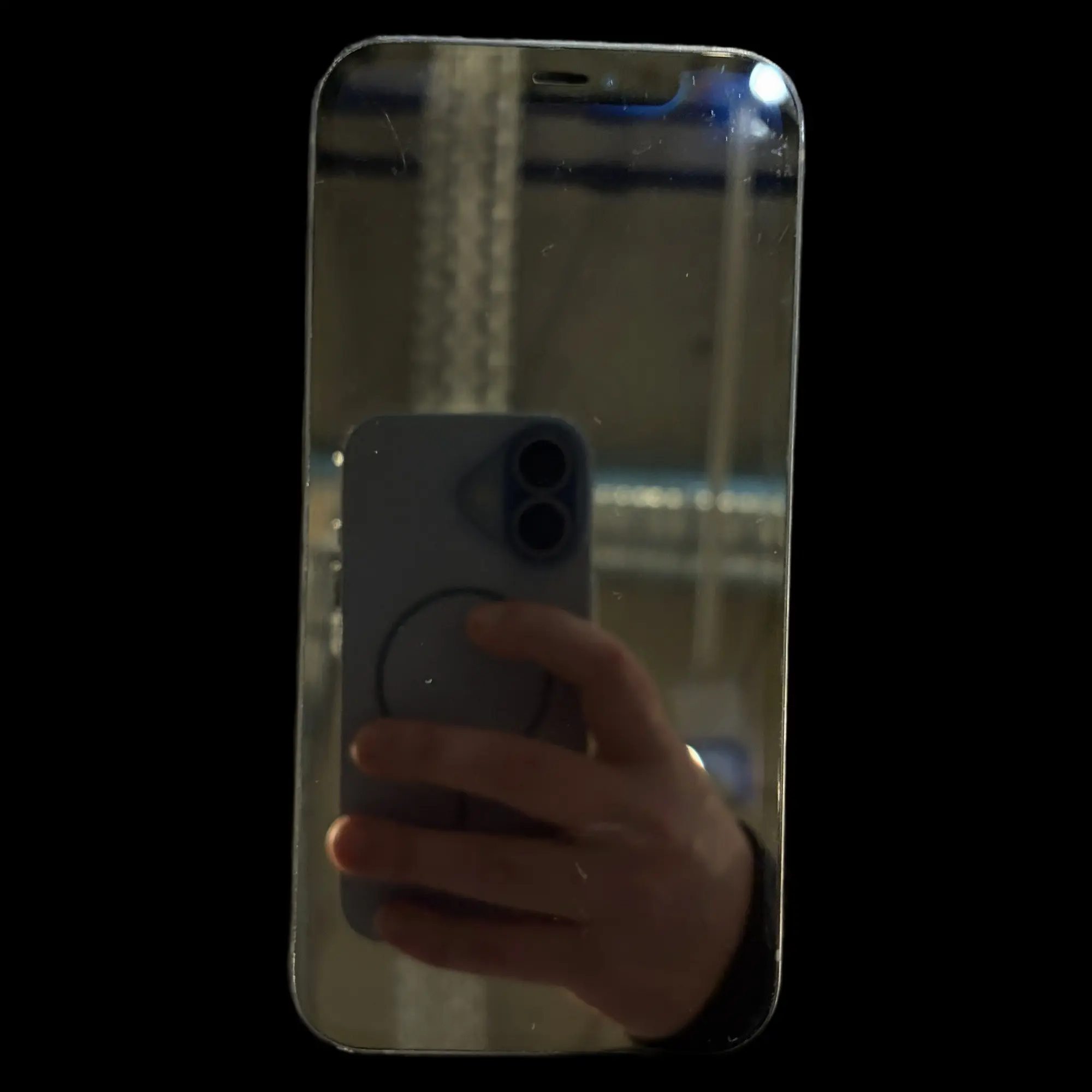 Apple iPhone 12 Black 2 Apple iPhone 12 Black – Bild 2