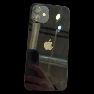 Apple iPhone 12 Black