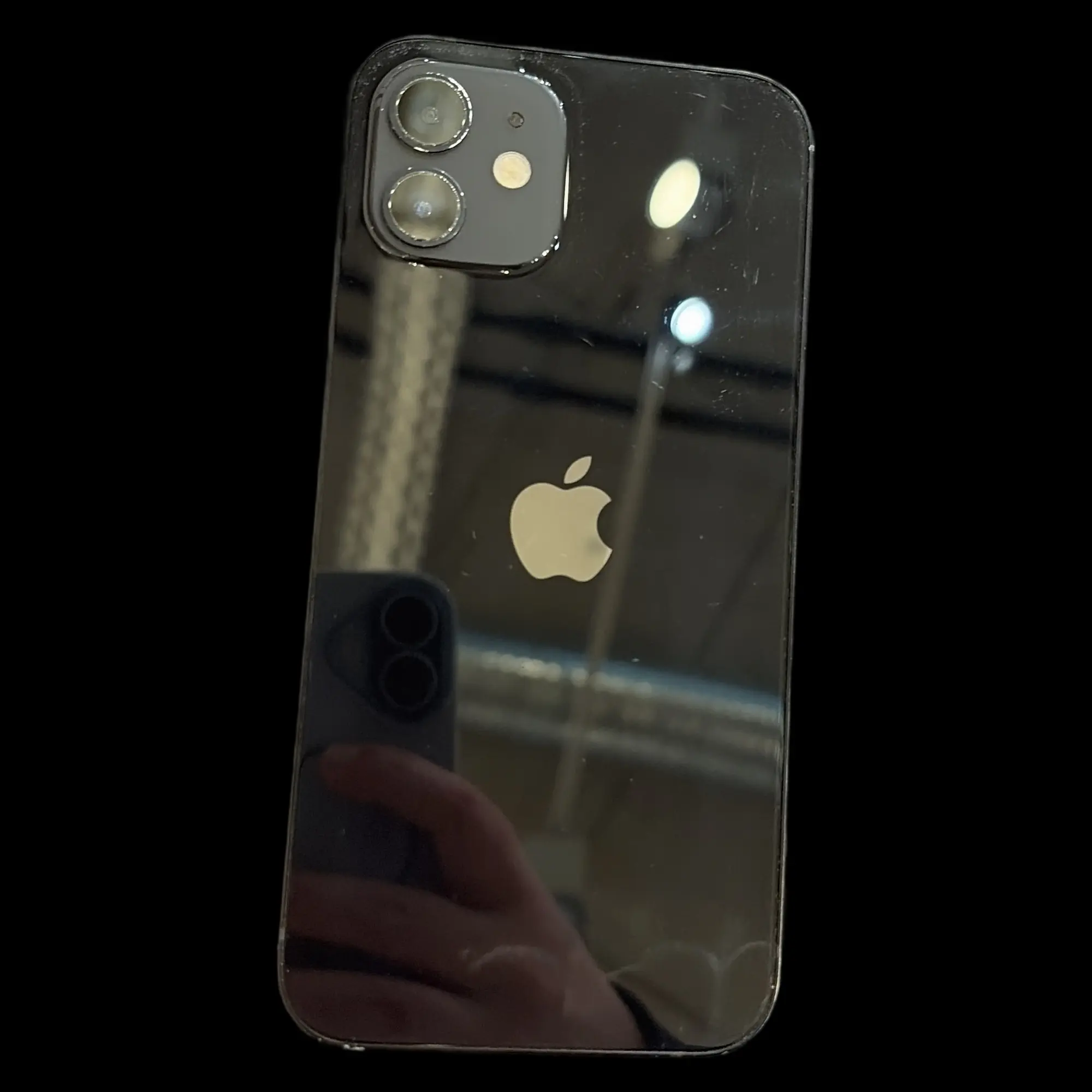 Apple iPhone 12 Black 1 Apple iPhone 12 Black