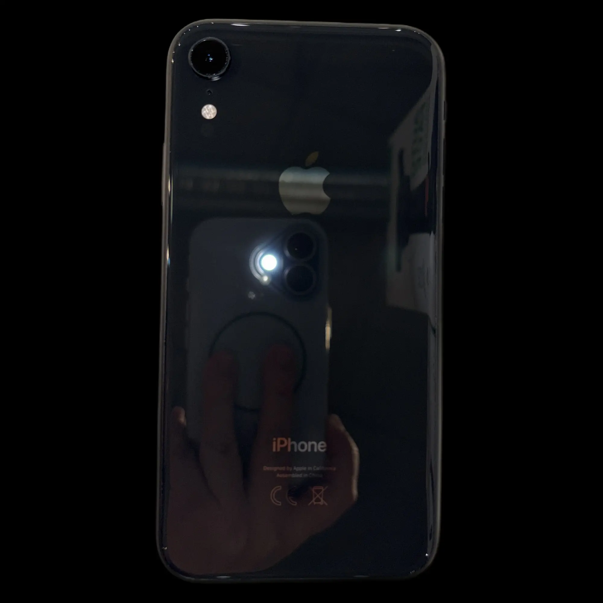 iPhone XR 1 iPhone XR