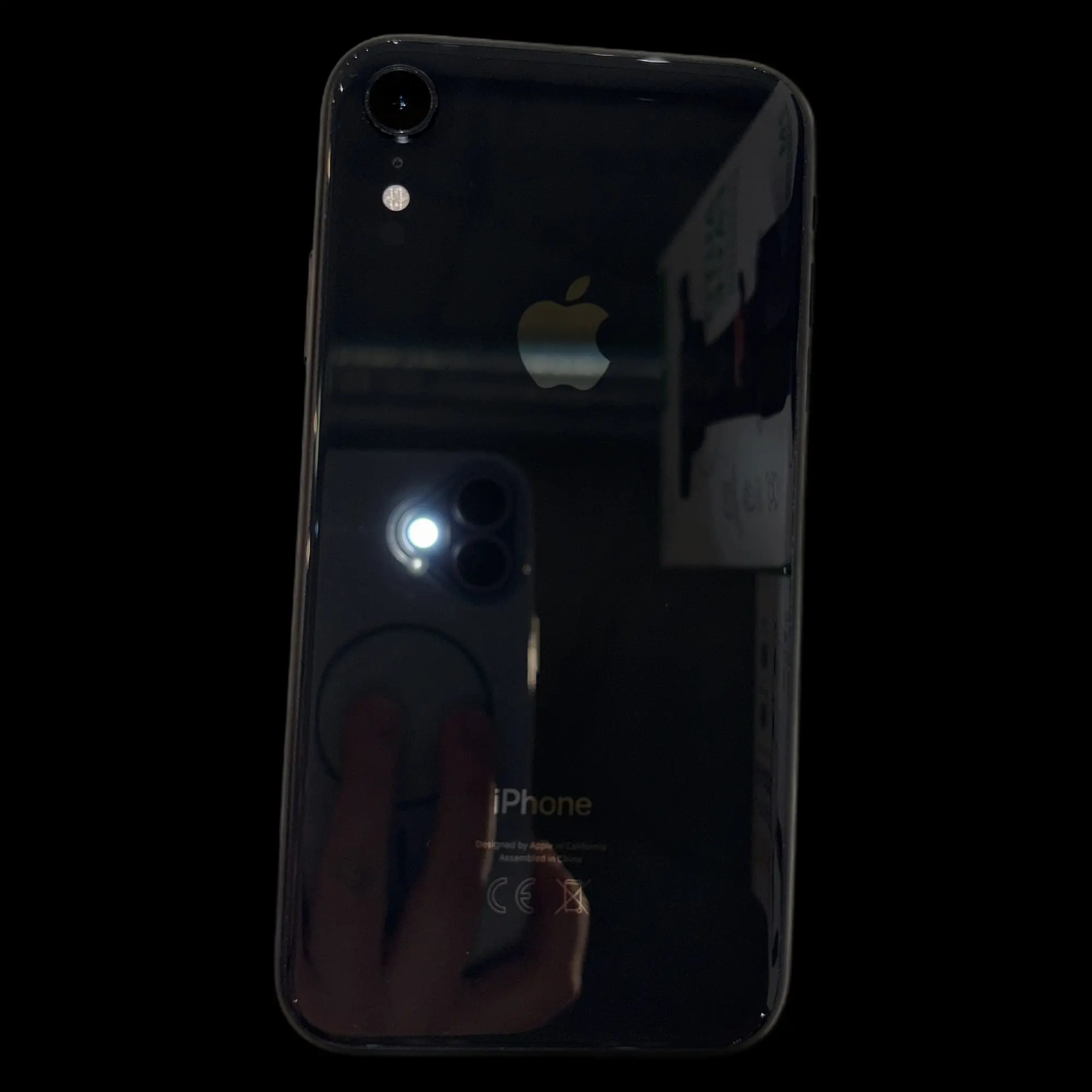 iPhone XR 1 iPhone XR