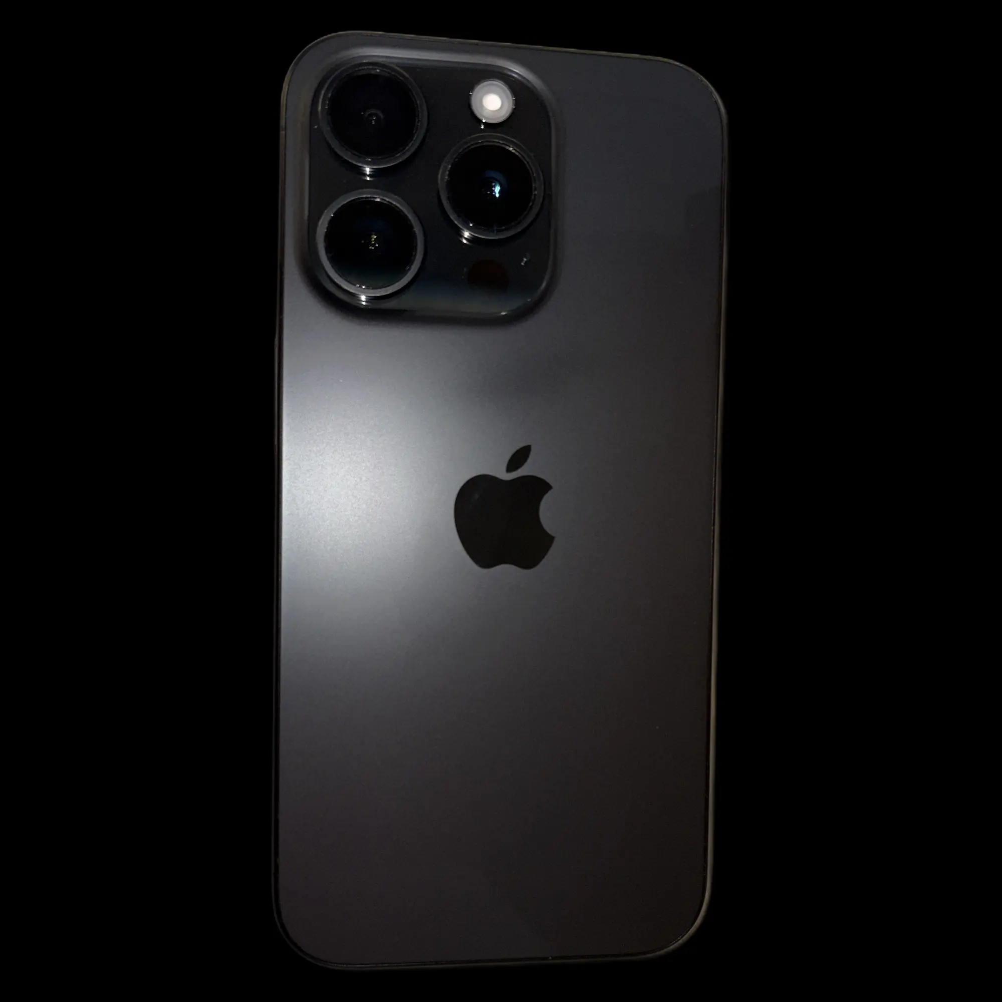 Apple iPhone 15 Pro Black Titanium