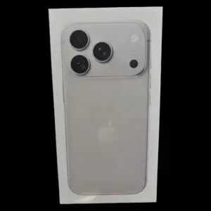 Apple iPhone 18 Pro SILVER