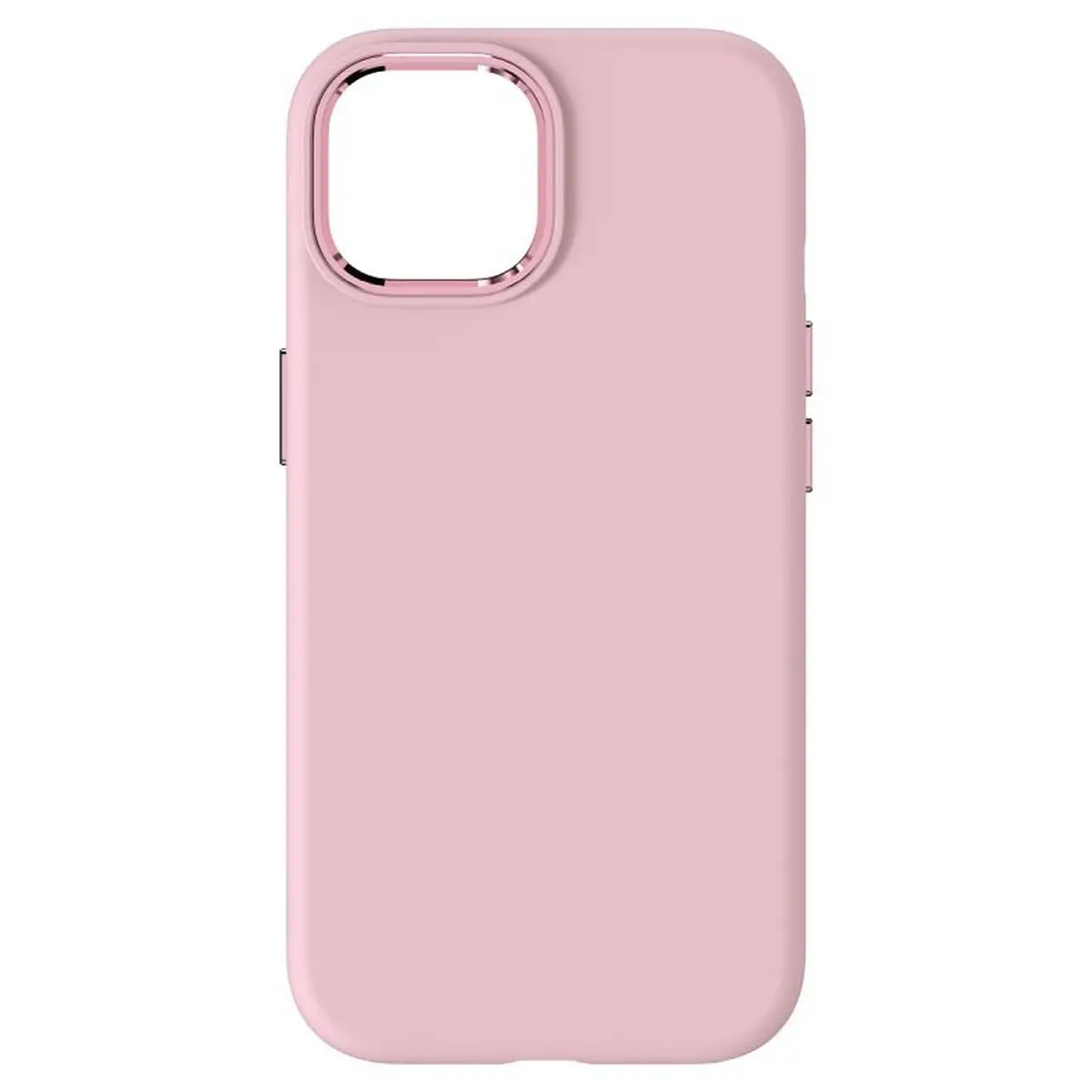 iPhone 15 Hülle Rosa – Forcell Frame MagSafe – Bild 2