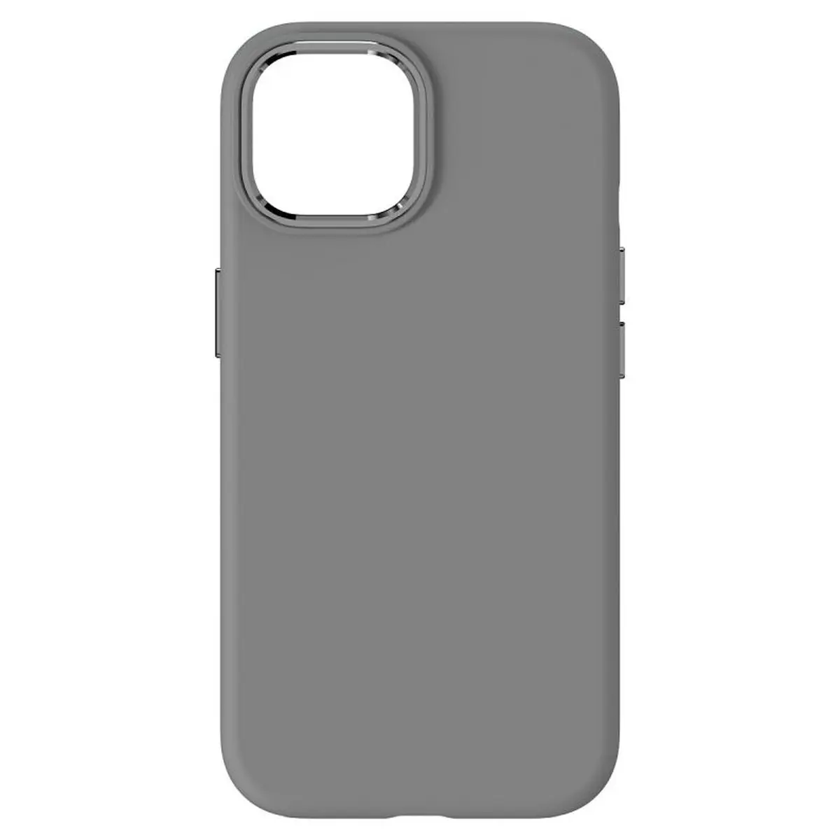 iPhone 15 Hülle Grau – Forcell Frame MagSafe – Bild 2