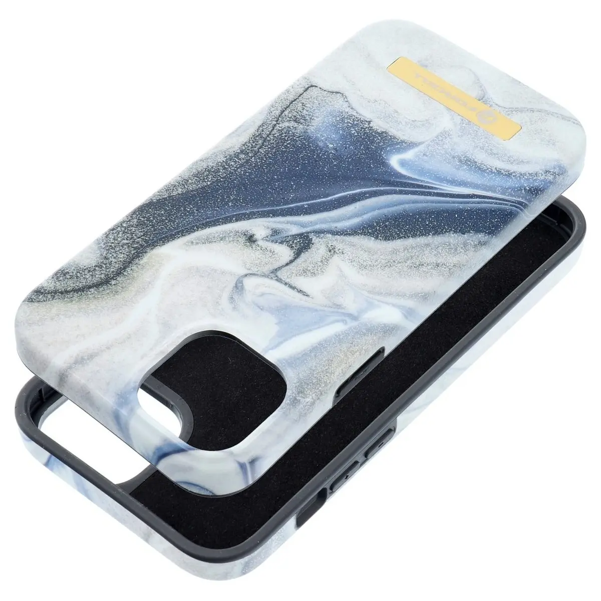 iPhone 15 Plus Hülle Magic Sand – Forcell Mirage MagSafe