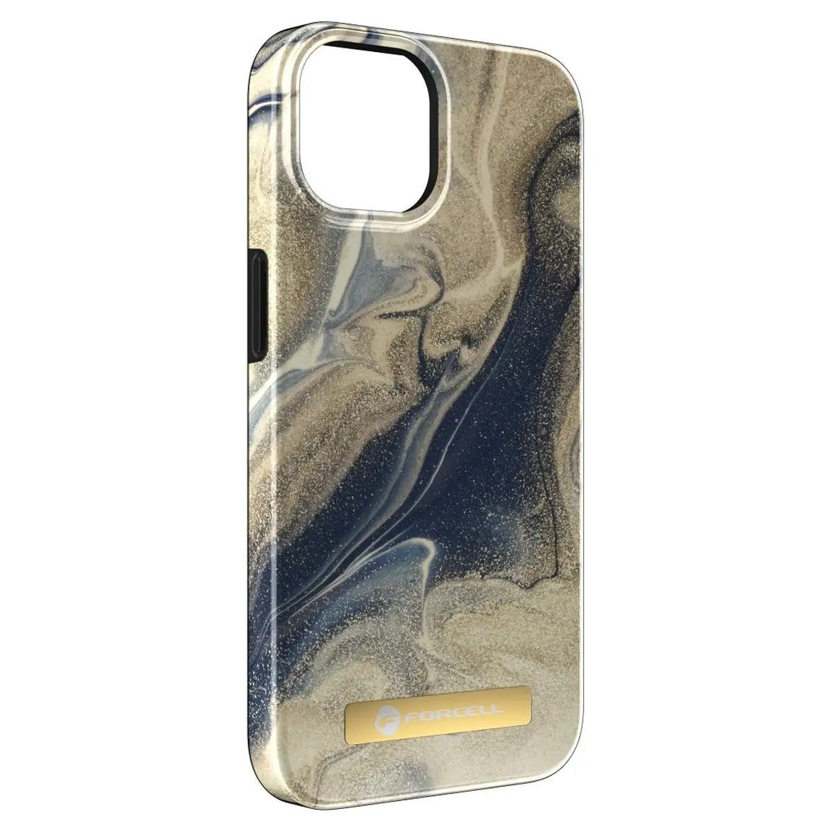 iPhone 15 Plus Hülle Magic Sand – Forcell Mirage MagSafe – Bild 3