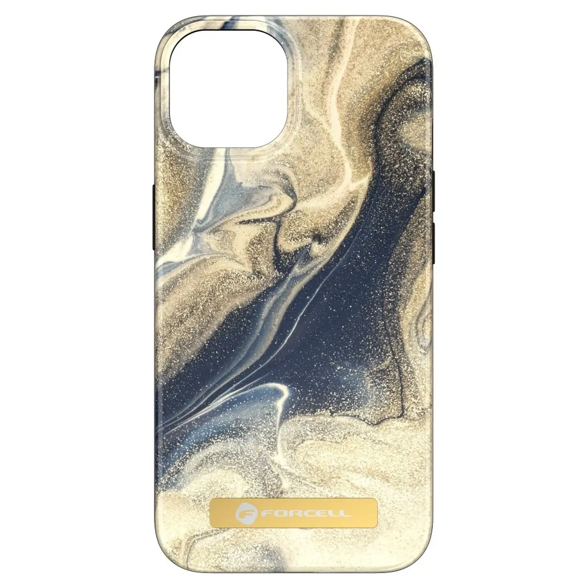 iPhone 15 Plus Hülle Magic Sand – Forcell Mirage MagSafe – Bild 4