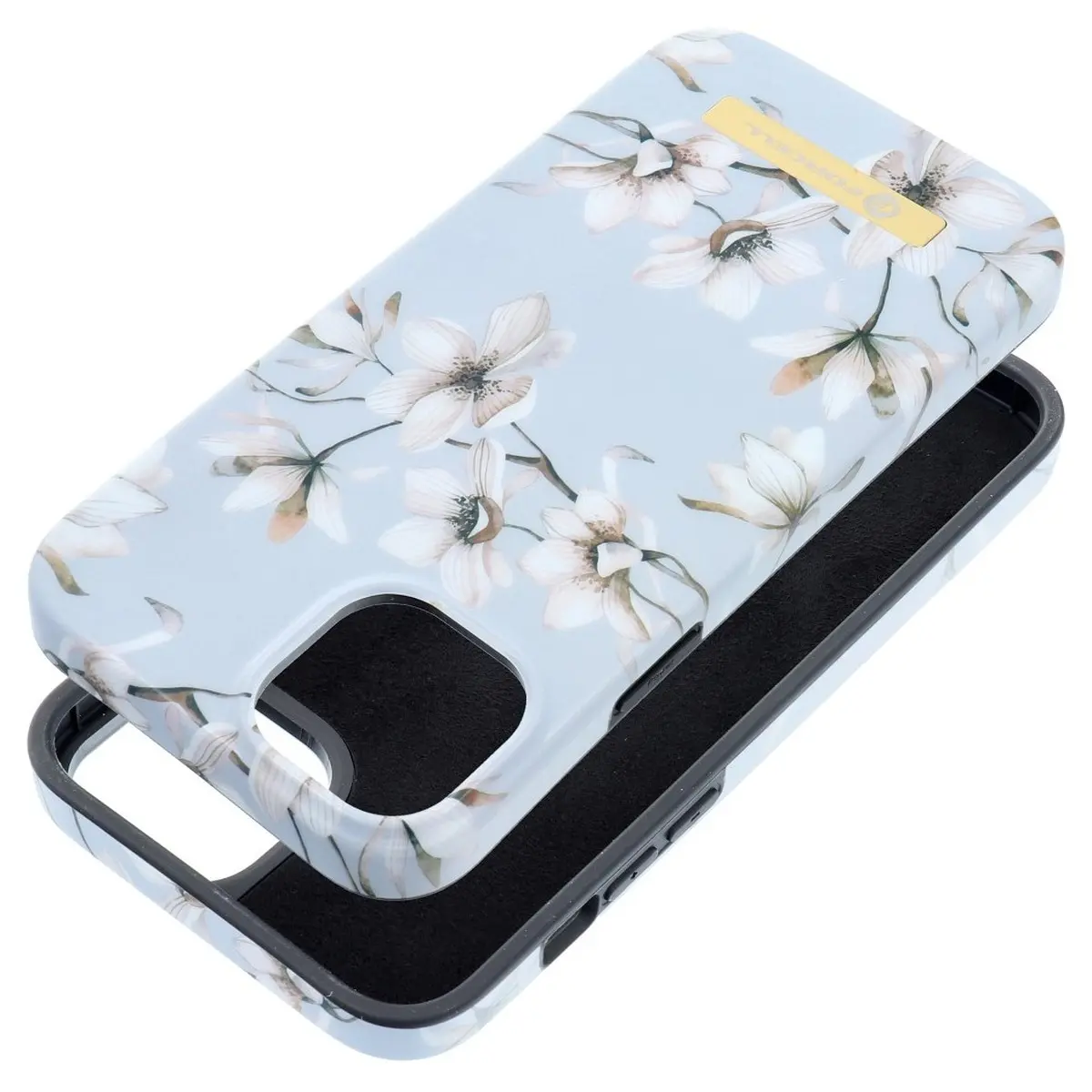 iPhone 15 Plus Hülle Spring Flowers – Forcell Mirage MagSafe